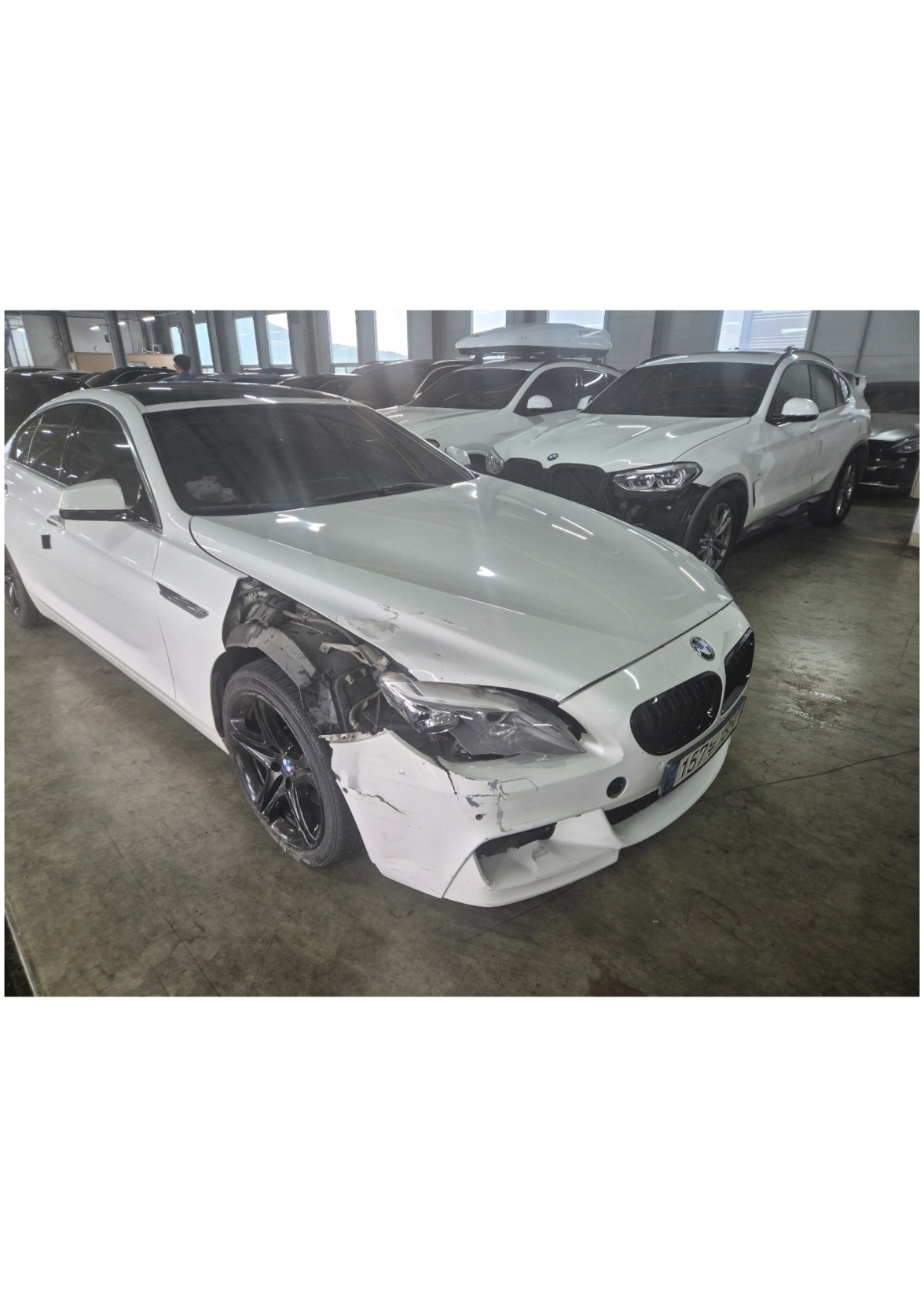 BMW 640d xDrive Gran Coupe Automatic